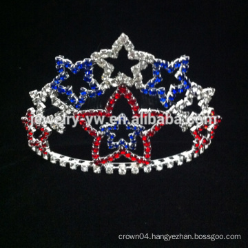 Star Tiara Crown For Women Party Best Sale kids Tiaras